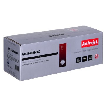 Toner Activejet ATL-546BNXX Čierna