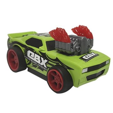 Motor Blast Extreme Muscle Car Light & Sound 13 cm