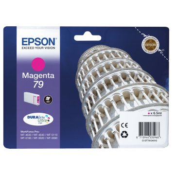 Originálne atramentové náplne Epson 235G860 Purpurová (1 kusov)