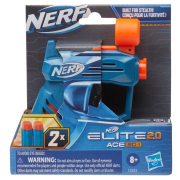 Nerf Elite 2.0 Ace SD-1 Blaster + 2 šípky