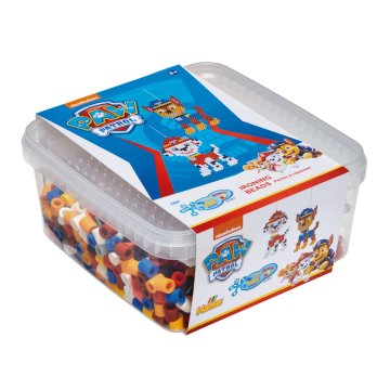 Hama 8752 Paw Patrol BOX 900 Maxi Beads Pegboardy