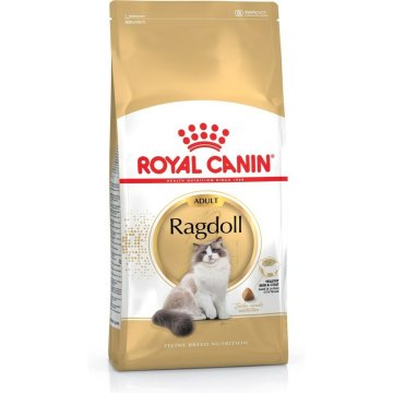 Krmivo pre mačky Royal Canin Ragdoll Kurča Vtáky 400 g