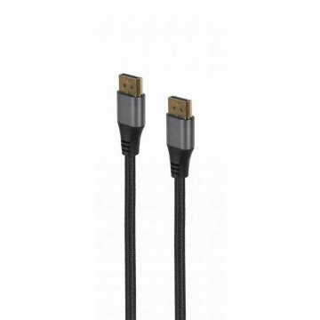 Kábel DisplayPort GEMBIRD CC-DP8K-6 Čierna 1,8 m