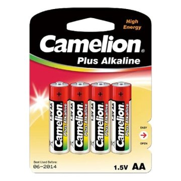 Camelion Penlite AA batérie 4 kusy