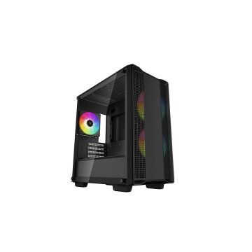 Počítačová skriňa ATX v prevedení midi-tower DEEPCOOL R-CC360-BKAPM3-G-1 Čierna