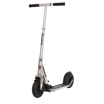 Kolobežka Scooter Razor A5 Air Striebristý