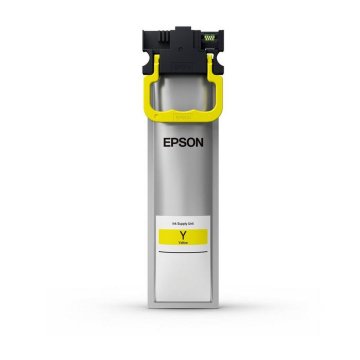 Originálne atramentové náplne Epson C13T11D440 Žltá Biela