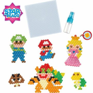 Súprava na ručné práce Aquabeads The Super Mario Kit