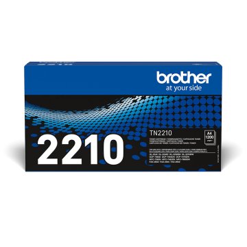 Originálny toner Brother TN-2210 Čierna Viacfarebná