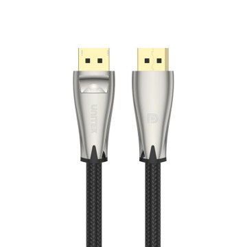 Kábel DisplayPort Unitek C1606BNI Čierna 1 m