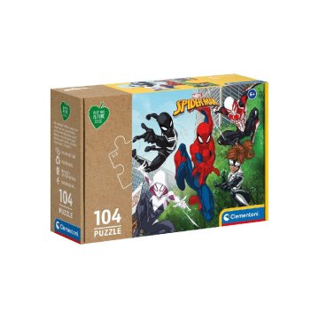 Clementoni Puzzle Spiderman 104 dielikov