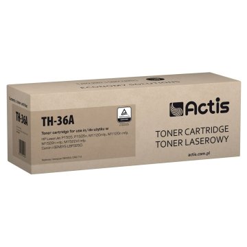 Toner Actis TH-36A Čierna