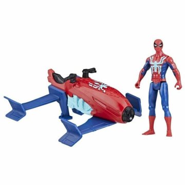 Playset Hasbro Spiderman