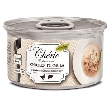 Krmivo pre mačky Cherie Chicken Kurča