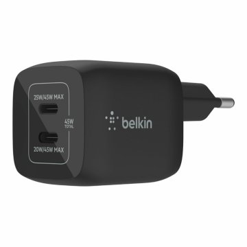 Prenosná nabíjačka Belkin 60 W Čierna