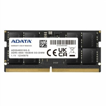 Pamäť RAM Adata AD5S480016G-S 16 GB DDR5 4800 MHZ 16 GB