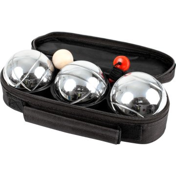 SportX Jeu De Boule Set s 3 loptičkami