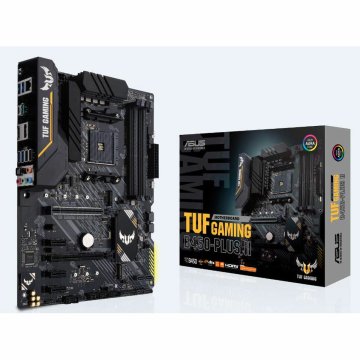 Základná Doska Asus TUF GAMING B450 PLUS II ATX AM4