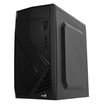 Počítačová skriňa Micro ATX Aerocool ACCS-PC08014.11 Čierna