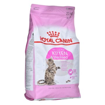 Krmivo pre mačky Royal Canin Kitten Sterilised Vtáky 3,5 kg