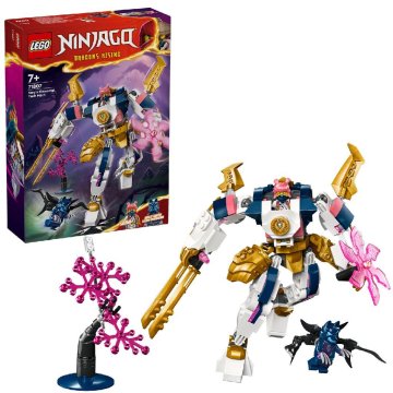 Lego Ninjago 71807 Soras Elemental Techmech