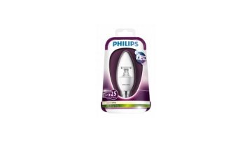 Philips 8718696454695 4W (25W) E14 CL ND LED sviečková lampa