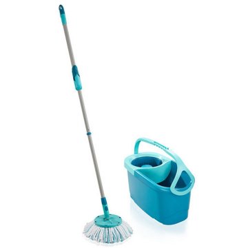 Leifheit 52101 Clean Twist Disc Mop Ergo Set Blue