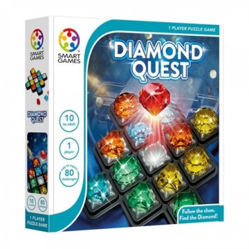 Inteligentné hry Diamond Quest