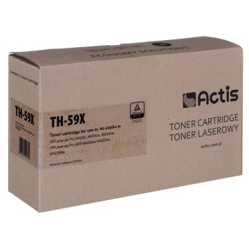 Toner Actis TH-59X Čierna