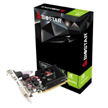 Grafická karta Biostar VN6103THX6 Nvidia GeForce GT 610 2 GB GDDR3