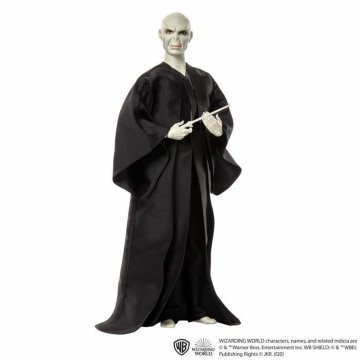 Skladacia figúrka Mattel VOLDEMORT