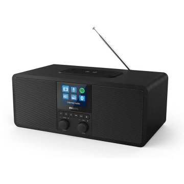 Internetové rádio Philips TAR8805/10 čierne