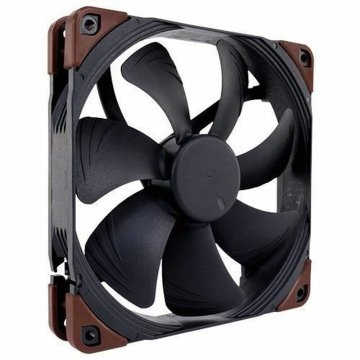 Ventilátor počítačovej skrine Noctua NF-A14 industrialPPC-2000 Ø 14 cm