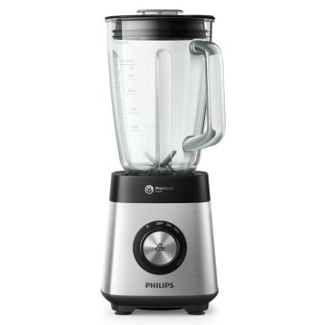 Philips HR3571/90 ProBlend 5000 Blender 2L z nehrdzavejúcej ocele/čierna