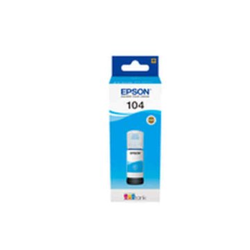 Originálny atrament Epson C13T00P240 Azúrová