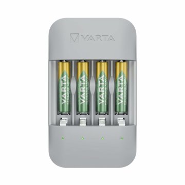 Nabíjačka batérií Varta Eco Charger Pro 56813 AAA 4 Batérie