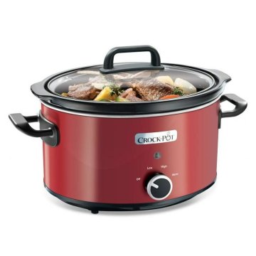 Hrniec na pomalé varenie Crock-Pot SCV400RD-050