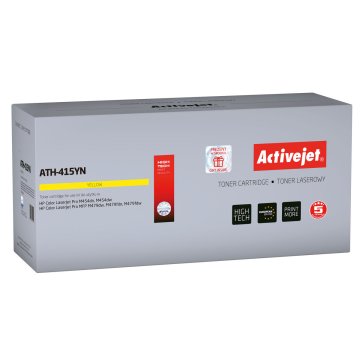 Toner Activejet ATH-415YN CHIP 2100 Strany Žltá