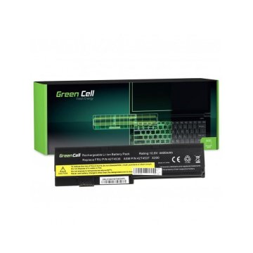 Batéria pre notebook Green Cell LE16 Čierna 4400 mAh