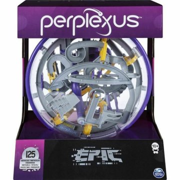 Vzdelávacia hra Spin Master PERPLEXUS Epic Viacfarebná (1 Kusy)