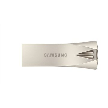 USB kábel Samsung MUF-512BE3/APC 512 GB Šampanský Oceľ