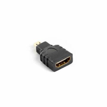 Adaptér Micro HDMI na HDMI Lanberg AD-0015-BK Čierna