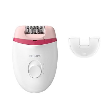 Philips BRE235/00 Satinelle epilátor biely/ružový