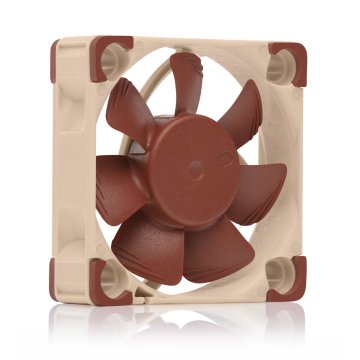 Ventilátor počítačovej skrine Noctua NF A4x10 5V PWM Ø 4 cm