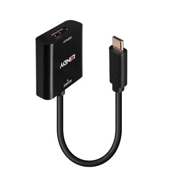 USB adaptér LINDY 43269 21 cm