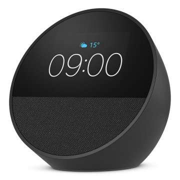 Prenosný reproduktor s Bluetooth Amazon B0C2S2J7JP Čierna