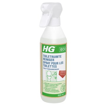 HG ECO Čistič toaliet 500 ml