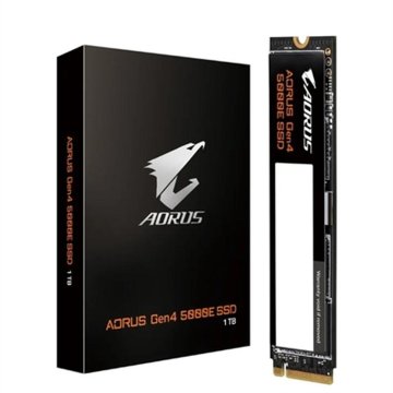 Pevný disk Gigabyte AORUS Gen4 5000E 1 TB SSD