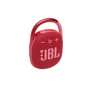 Prenosný reproduktor s Bluetooth JBL CLIP 4 Červená 5 W