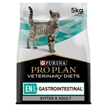 Krmivo pre mačky Purina Pro Plan ES Gastrointestinal Dospelý Kurča 5 kg